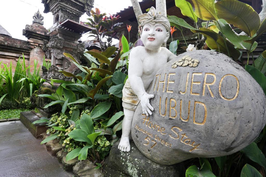 The Jero Ubud Extérieur photo